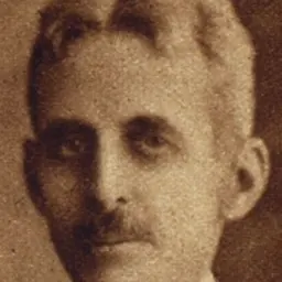 Portrait of Evan M. Johnson