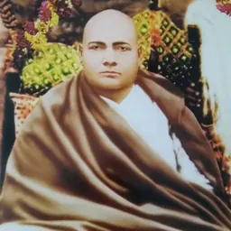 Portrait of Shri Swami Advaitanand Ji Maharaj