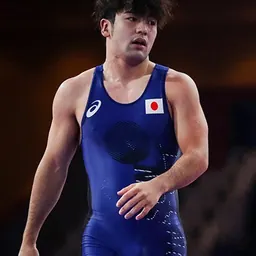 Portrait of Yūhi Fujinami
