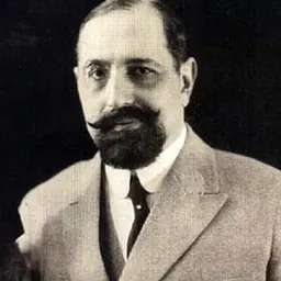 Portrait of Artur Tamagnini de Sousa Barbosa
