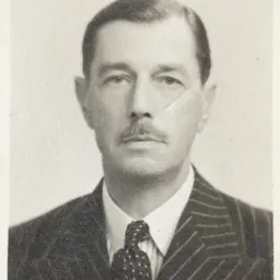 Portrait of Ogilvie Graham