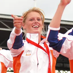 Portrait of Annemiek de Haan