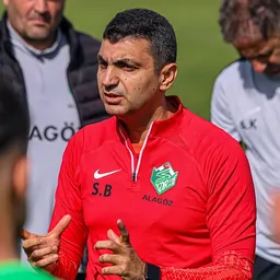 Portrait of Serdar Bozkurt