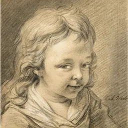 Portrait of Jules-César-Denis van Loo