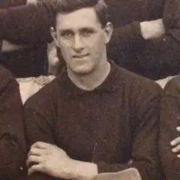 Portrait of Gordon Davie