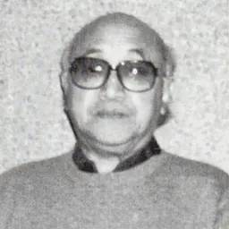 Portrait of Masaru Sato