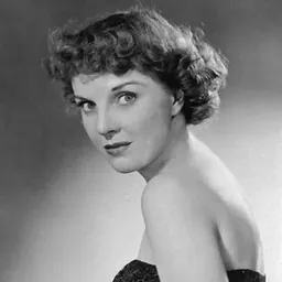 Portrait of Elspeth Eric