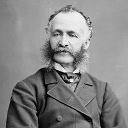 Portrait of Matthew Henry Cochrane