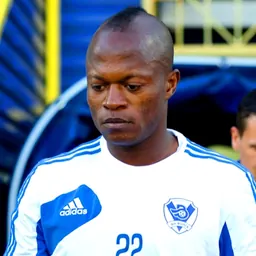Portrait of Mulumba Mukendi