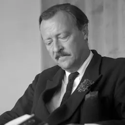 Portrait of Prince Aschwin of Lippe-Biesterfeld