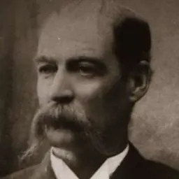 Portrait of Jack Watson