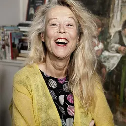 Portrait of Grethe Rottböll