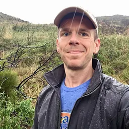 Portrait of Jeremy Yoder