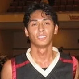 Portrait of Mark Magsumbol