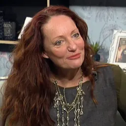 Portrait of Pietra Brettkelly