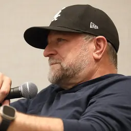 Portrait of Ned Luke