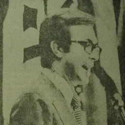 Portrait of Jorge Vázquez