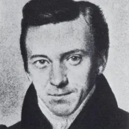 Portrait of Karl Wilhelm Ludwig Heyse