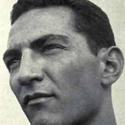 Portrait of Tony Rio