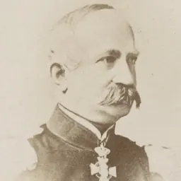 Portrait of Emil von Sydow