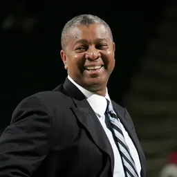 Portrait of Johnny Jones