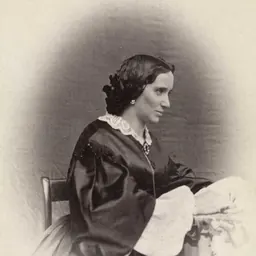 Portrait of Louise Brun