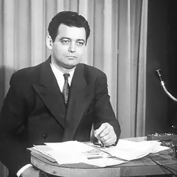 Portrait of Pierre Sabbagh