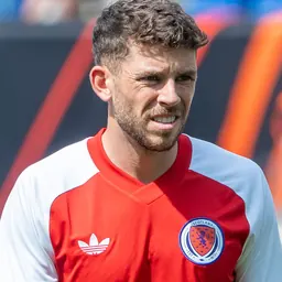 Portrait of Ryan Christie
