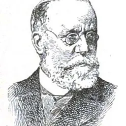 Portrait of Wilhelm von Bezold