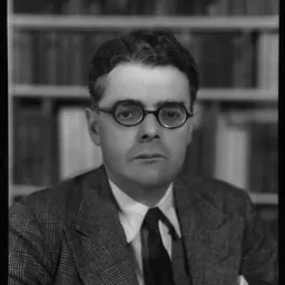 Portrait of Godfrey Elton, 1st Baron Elton