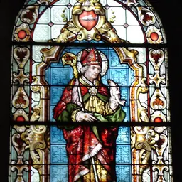 Portrait of Arnulf