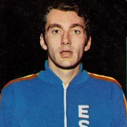 Portrait of Clifford Luyk