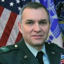 Portrait of Jerry G. Beck Jr.