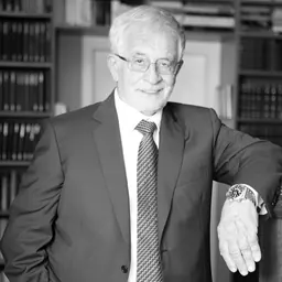 Portrait of Peter Čeferin