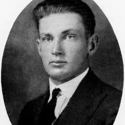 Portrait of Sylvester E. Paulus