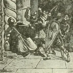 Portrait of García Sánchez of Castile