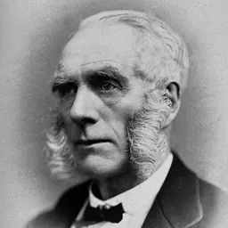 Portrait of Douglas Maclagan