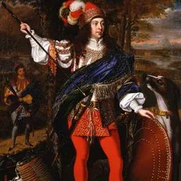 Portrait of Neil O'Neill