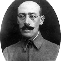 Portrait of Yusuf Izzet Pasha