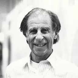 Portrait of Fred Beckey