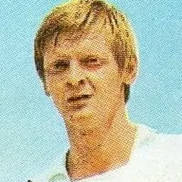 Portrait of Wolfgang Gunkel