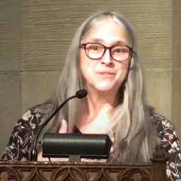Portrait of Susan Silverman