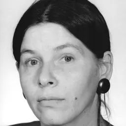 Portrait of Eva Kunz