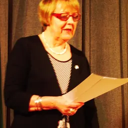 Portrait of Päivi Istala