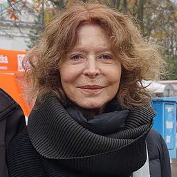 Portrait of Anna Romantowska