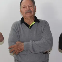 Portrait of Juan Arredondo