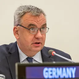 Portrait of Jürgen Schulz