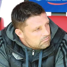 Portrait of Igor Cherevchenko