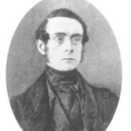 Portrait of Golding Bird