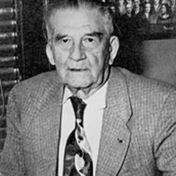 Portrait of Herbert E. Hitchcock